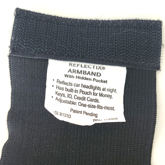 **FREE add-on ** Reflective Arm Band - Picture 2 of 3